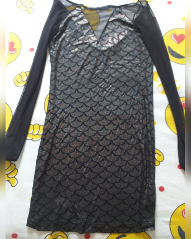 Vestido elegante com manga. - Foto 3