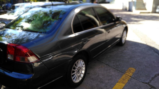 Vendo ou troco honda civic 2005 ex. completo e revisado - Foto 6