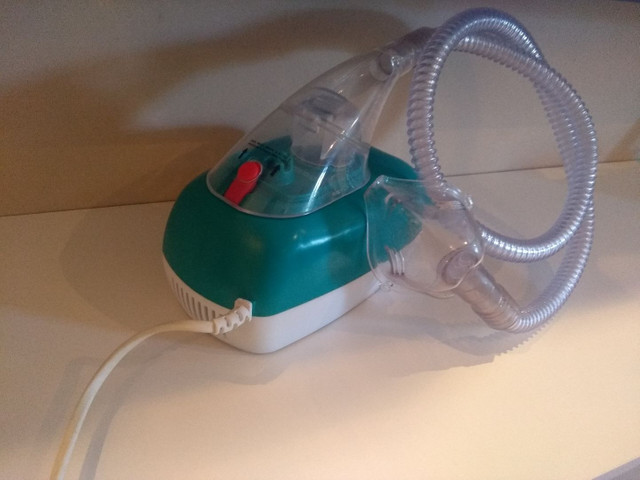 Nebulizador (inalador) - Foto 3