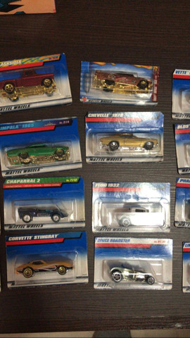 Carrinhos hot wheels antigos - Foto 3