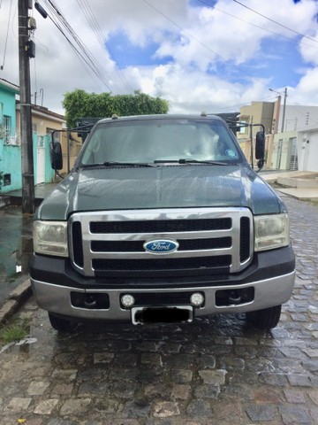 FORD F-4000 2009 C/AR CONDICIONADO