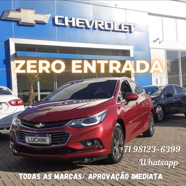  FINANCIAMENTO/ ZERO ENTRADA / APROVAÇÃO IMEDIATA   71 98123.6399ZAP .