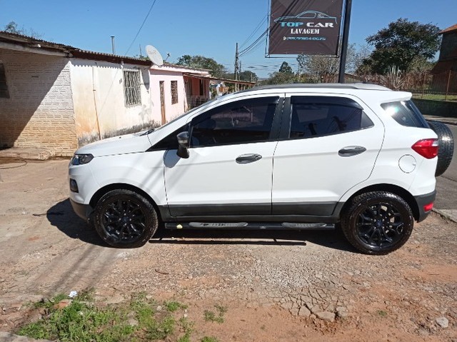 VENDO ECOSPORT 2015 1.6 PARTICULAR