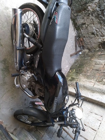 MOTO FAN 2008,VALOR 4.500
