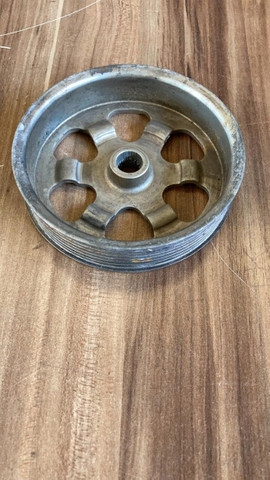 Polia da bomba direção hidráulica New Civic