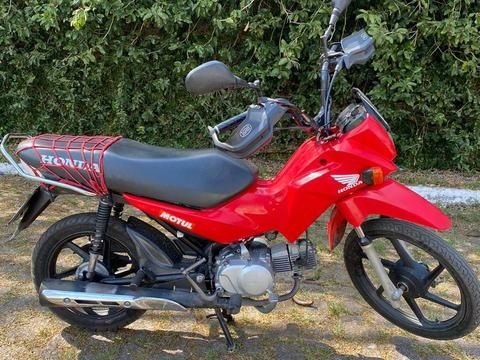 HONDA POP100