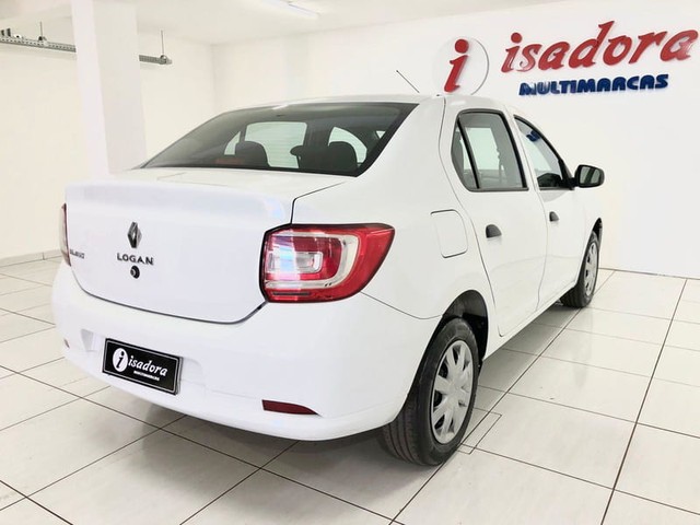 RENAULT LOGAN LIFE 1.0