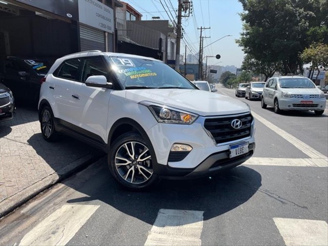 HYUNDAI CRETA 2.0 16V PRESTIGE