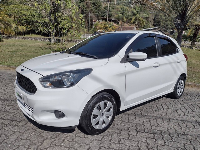 FORD KA 2015/2016 1.0 TI-VCT FLEX SE MANUAL