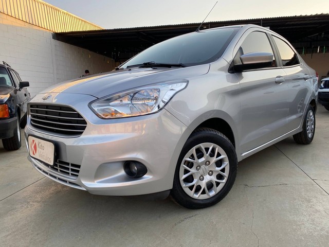 FORD KA + 2017/2018 1.5 SIGMA FLEX SE MANUAL