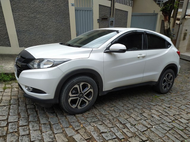 HONDA HR-V LX AUTOMÁTICO