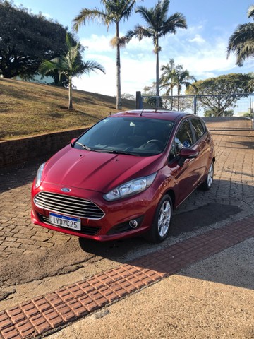 FORD FIESTA SEL 2017 ABAIXO DA FIPE