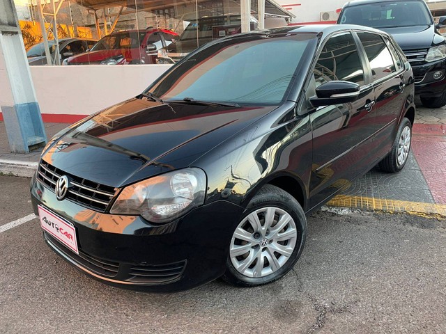 VOLKSWAGEN POLO 2014/2014 1.6 MI 8V FLEX 4P MANUAL