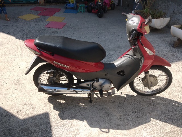 BIZ 125 KS 2006