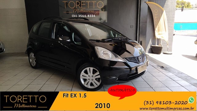 FIT EX 1.5 AUTOMÁTICO