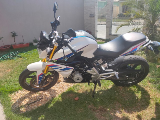 BMW 310R