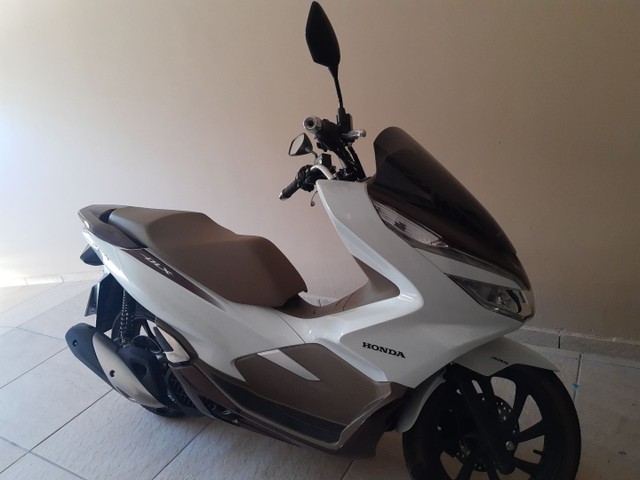PCX TOP DE LINHA 2021