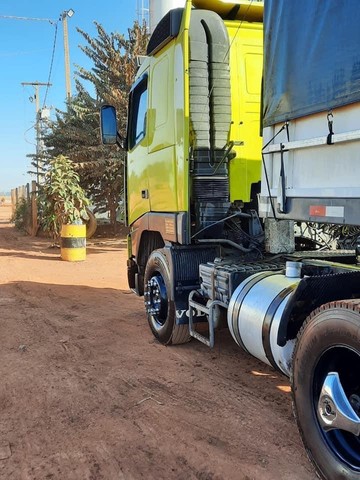 FH 380 6X4 + BITRENZÃO 25MTRS ANO 1999