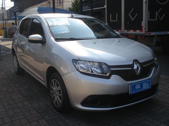 RENAULT SANDERO EXPRESSION FLEX 1.0 12V 5P 2017/2018