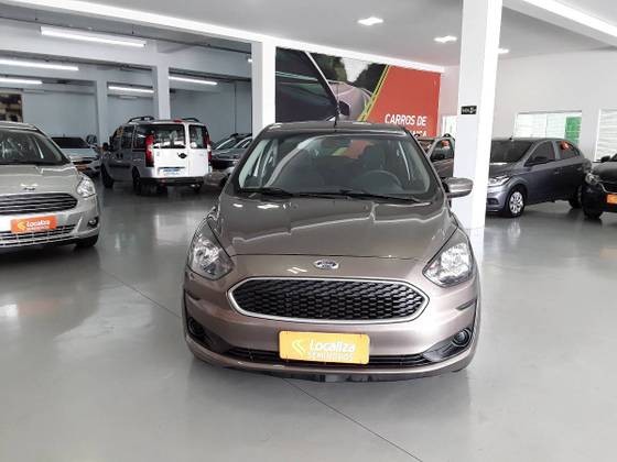 FORD KA 2019/2020 1.0 TI-VCT FLEX SE MANUAL