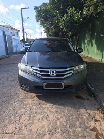 HONDA CITY