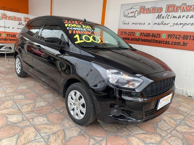 FORD KA 2016/2017 1.0 TI-VCT FLEX SE MANUAL