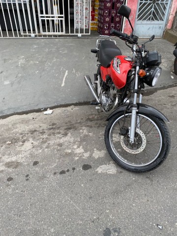 CG 125 TITAN KS