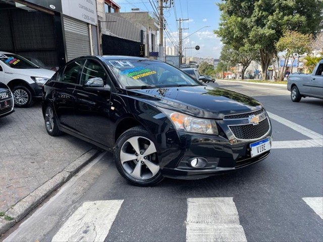 CHEVROLET CRUZE 1.8 LT 16V