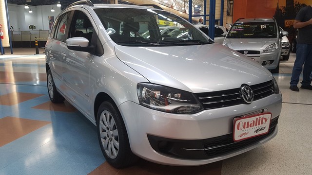 VOLKSWAGEN SPACEFOX 1.6 MI TREND 8V