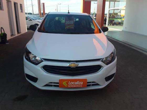 CHEVROLET JOY 2019/2020 1.0 SPE4 FLEX MANUAL