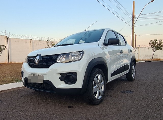 RENAULT KWID ZEN 2018 19305 KM
