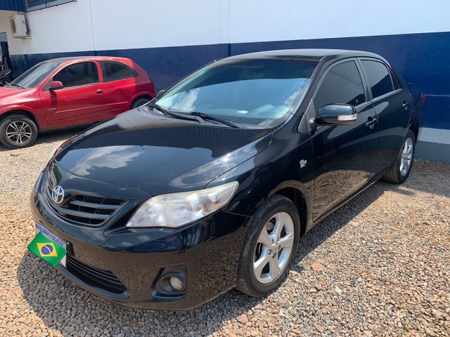 TOYOTA COROLLA XEI 2.0 12/13