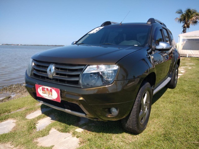 RENAULT DUSTER TECH ROAD 2.0 2013