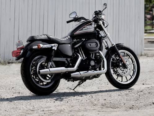 HARLEY DAVIDSON 883