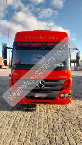 M. BENZ ATEGO 2429