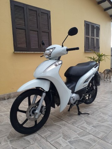 BIZ 125+ ESTADO DE NOVA