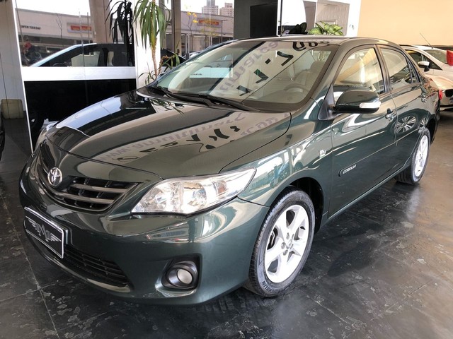 COROLLA XEI 1.8/1.8 FLEX 16V AUT.