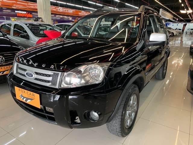  1335  FORD ECOSPORT XLT FREESTYLE 1.6 ANO 2011/2012