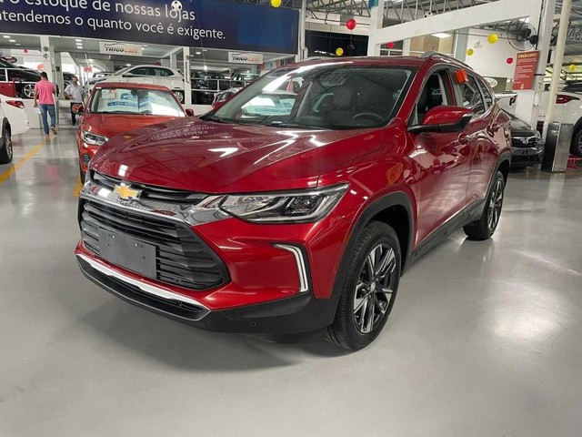 CHEVROLET TRACKER 1.2 TURBO FLEX PREMIER AUTOMÁTICO
