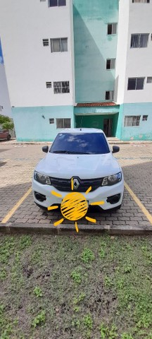 RENAULT KWID ZEN 2021