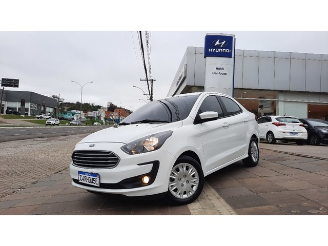 FORD KA 1.0 TI-VCT FLEX SE PLUS SEDAN MANUAL