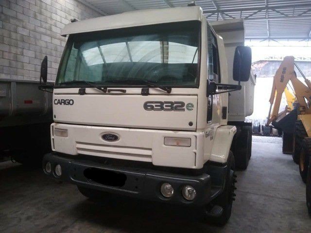 FORD CARGO 6332