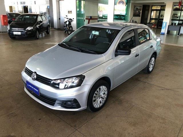 VOLKSWAGEN VOYAGE MSI 4P