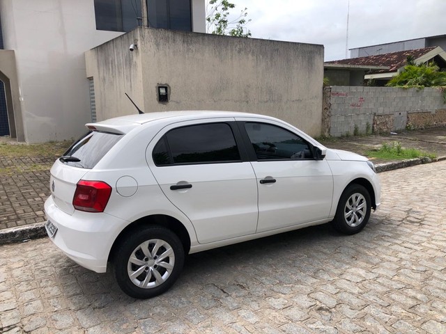 VENDO GOL 2020 1.0 COMPLETO