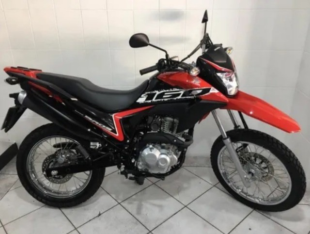 HONDA NXR 160 BROS ESDD 2020