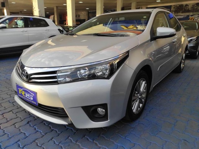 TOYOTA COROLLA XEI20FLEX