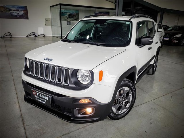 JEEP RENEGADE 1.8 16V SPORT