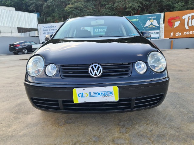 POLO SEDAN 1.6 2006 COMPLETO
