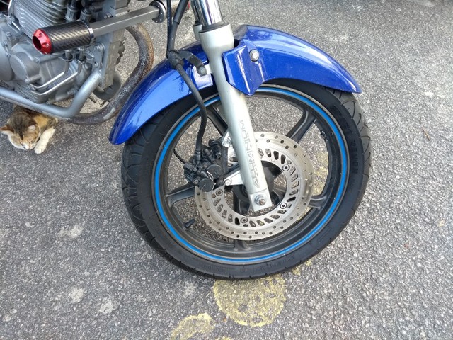 TWISTER CBX 250