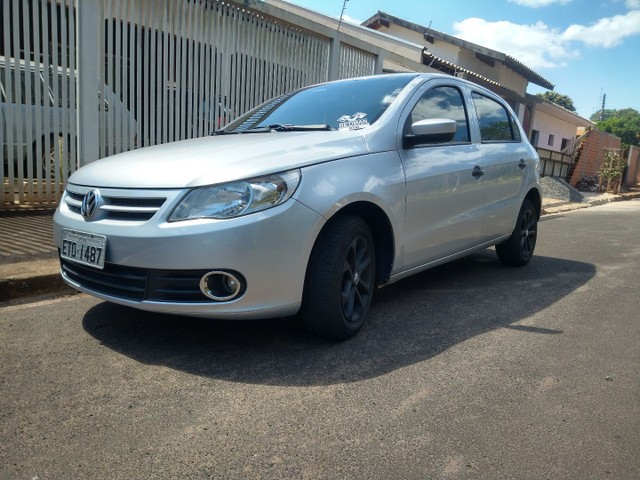 GOL G5 1.0 COMPLETO 2011 IMPECÁVEL